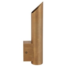 Gianni Brass LED Outdoor Wall Light